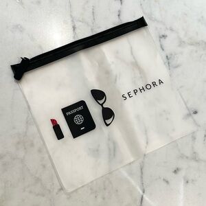 Sephora NEW Makeup Pouch